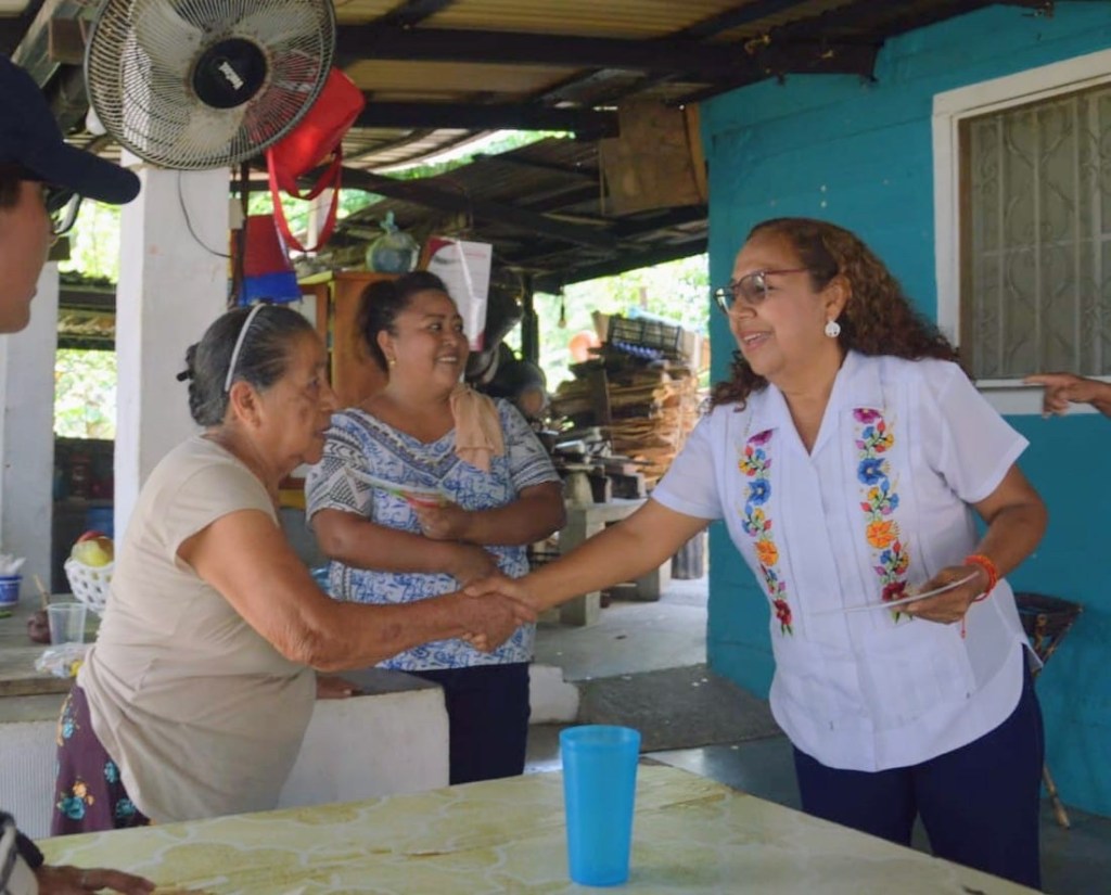 En Xico quieren a Lorena&nbsp;López