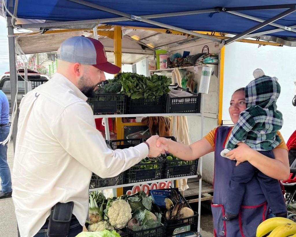 Realizan jornada de afiliación de Morena en&nbsp;Kawatzin