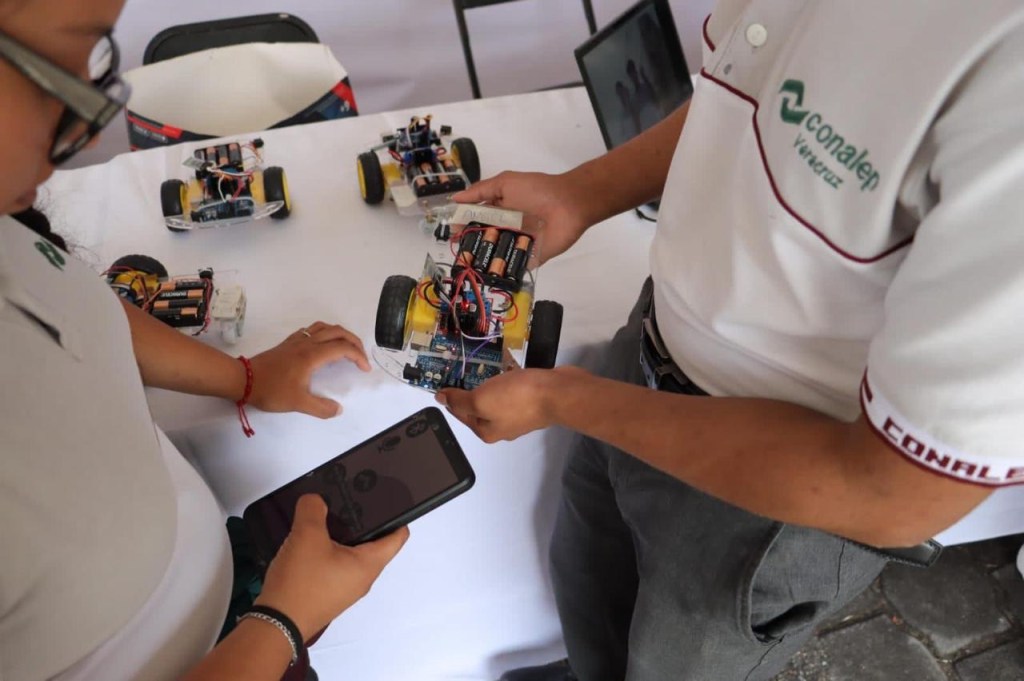 Conalep Poza Rica lleva misión a la&nbsp;NASA