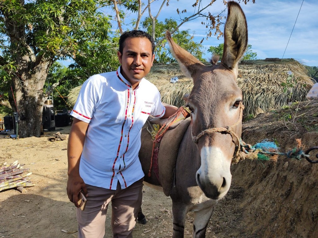 Jaime Toral, buscado por trata, ahora es&nbsp;candidato