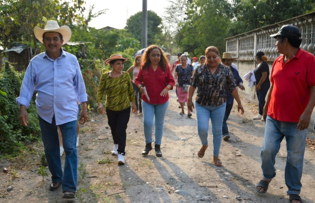 Palma Sola, La Florida y Santa María se suman con&nbsp;Lorena