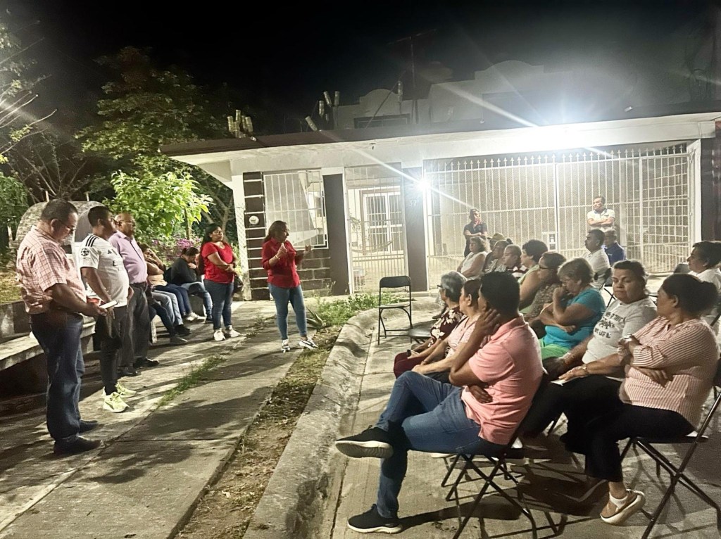 Crece PT en Coatzintla en construcción del segundo piso de la&nbsp;4T