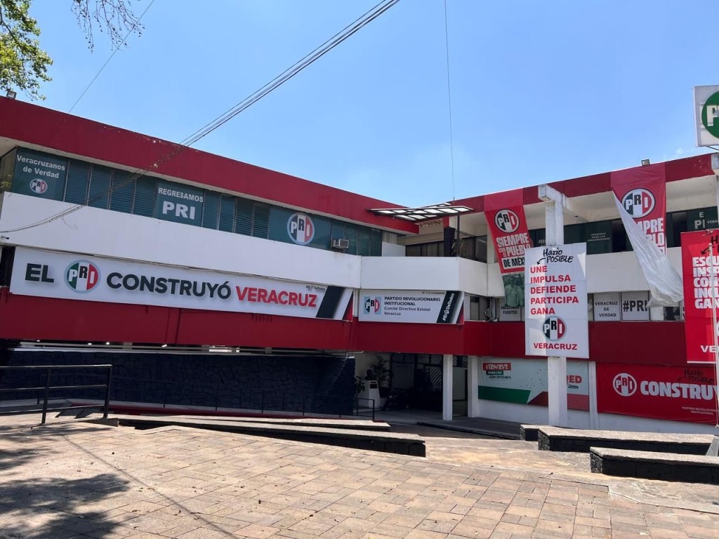 Refuerzan liderazgos nacionales al PRI Veracruz en elecciones&nbsp;municipales