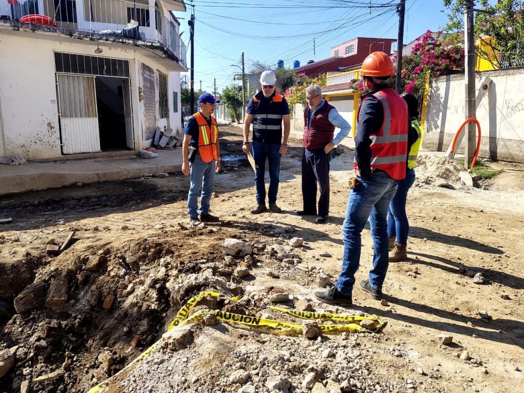 Amplían turnos para avanzar obras en&nbsp;Xalapa