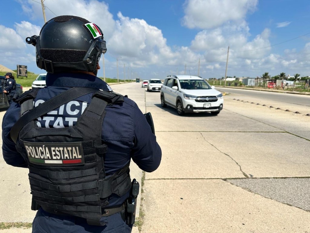 Despliegan mil 500 elementos de SSP en Semana&nbsp;Santa