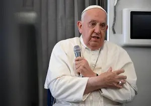 Muere papa Francisco a los 88 años de&nbsp;edad