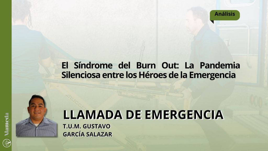 LLAMADA DE EMERGENCIA || El Síndrome del Burn Out