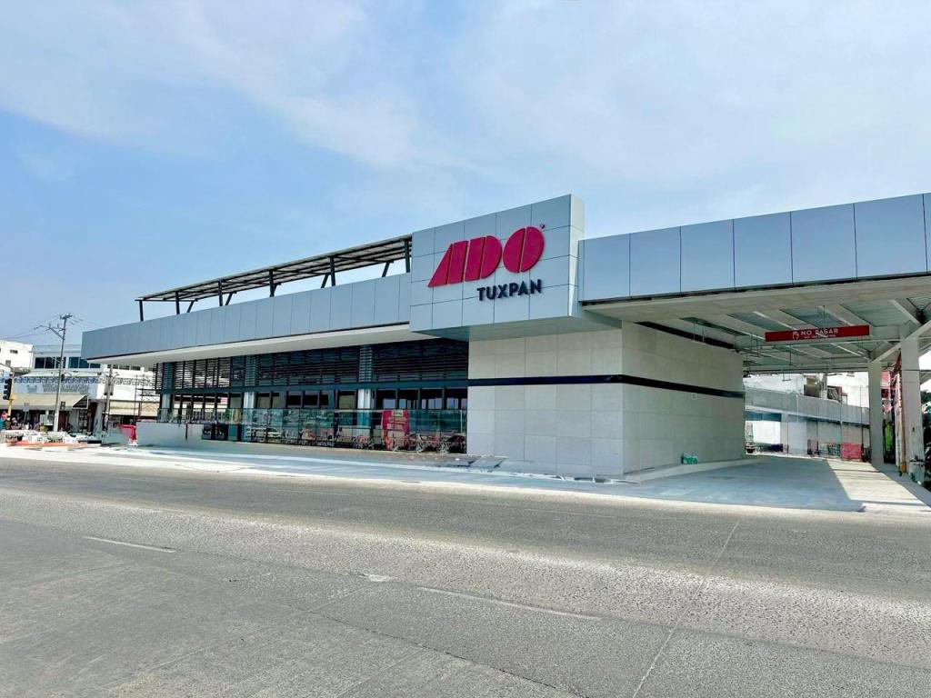 Tuxpan estrena moderna terminal de&nbsp;autobuses