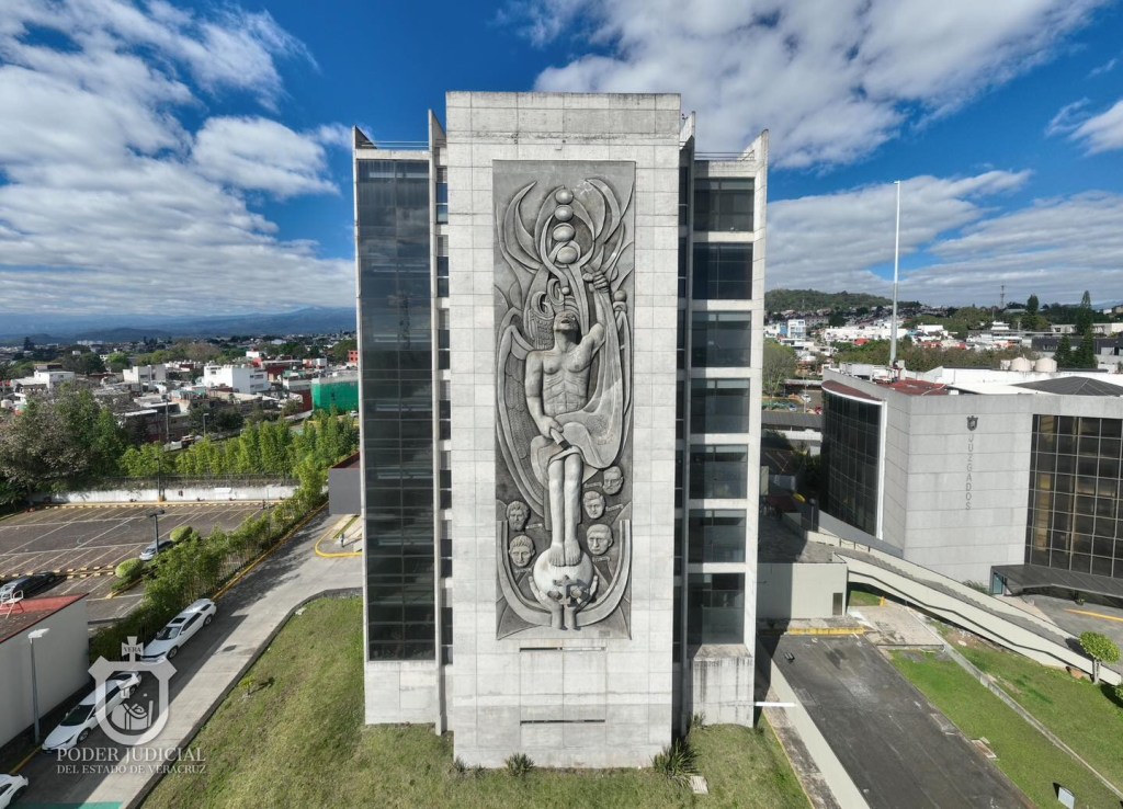 Aumenta 25.9% el número de jueces en Veracruz:&nbsp;INEGI