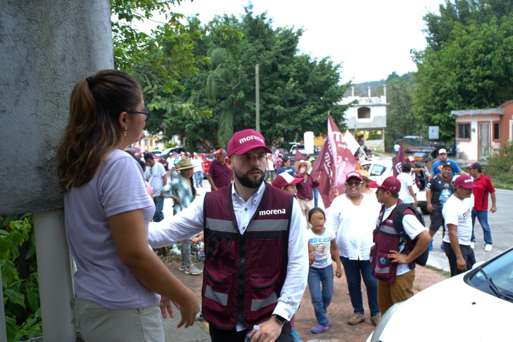 Geovillas también se suma al proyecto de transformación con&nbsp;Morena