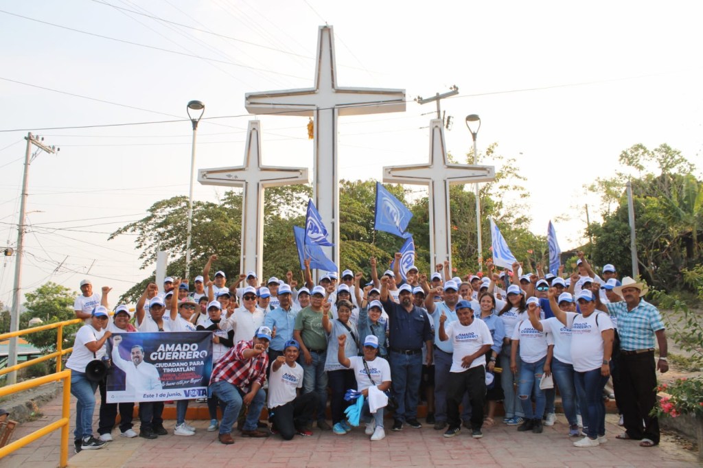Amado, fuerte en la zona&nbsp;conurbada