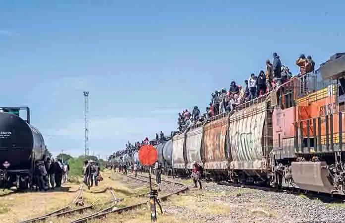 Desaparición de migrantes, suman 268&nbsp;casos