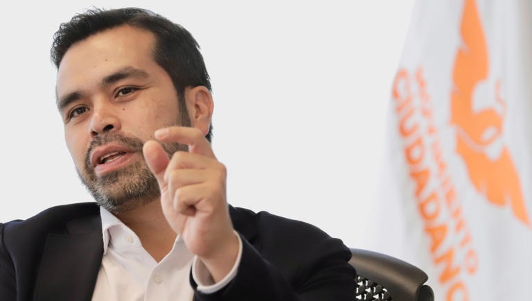 Jorge Álvarez Máynez visitará Poza Rica para respaldar cierre de campaña de Emilio&nbsp;Olvera