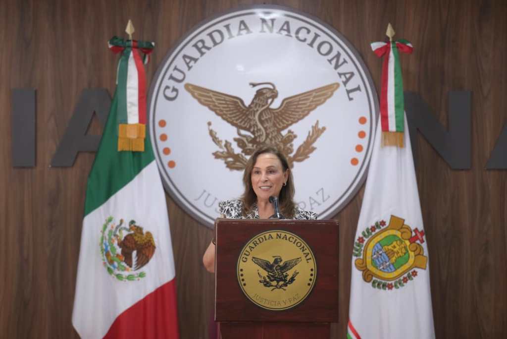 Coordinación con la GN para garantizar seguridad, paz y tranquilidad en las carreteras:&nbsp;Gobernadora