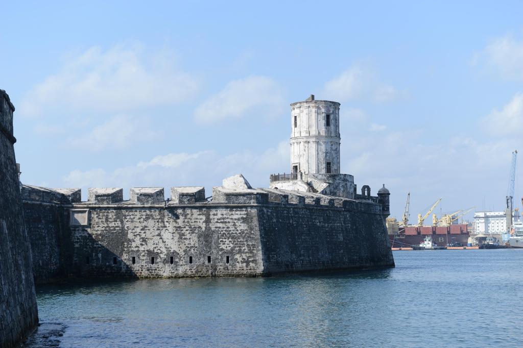 Veracruz: puerto con tradición y&nbsp;calidez
