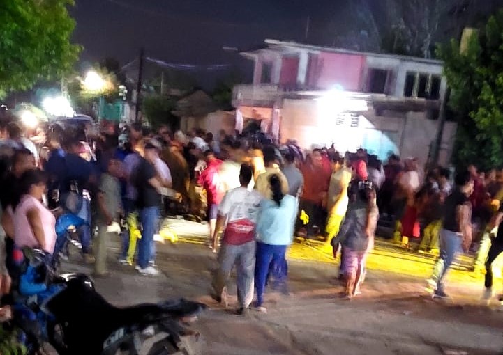 Candidata de Morena fue asesinada en ataque&nbsp;directo