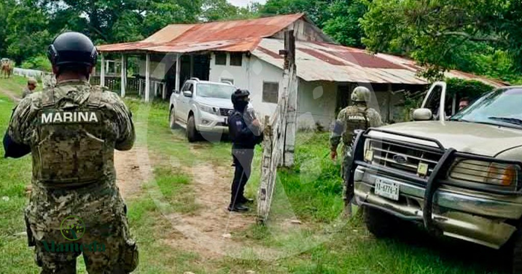Hallan muerta en una zanja a niña de 6&nbsp;años