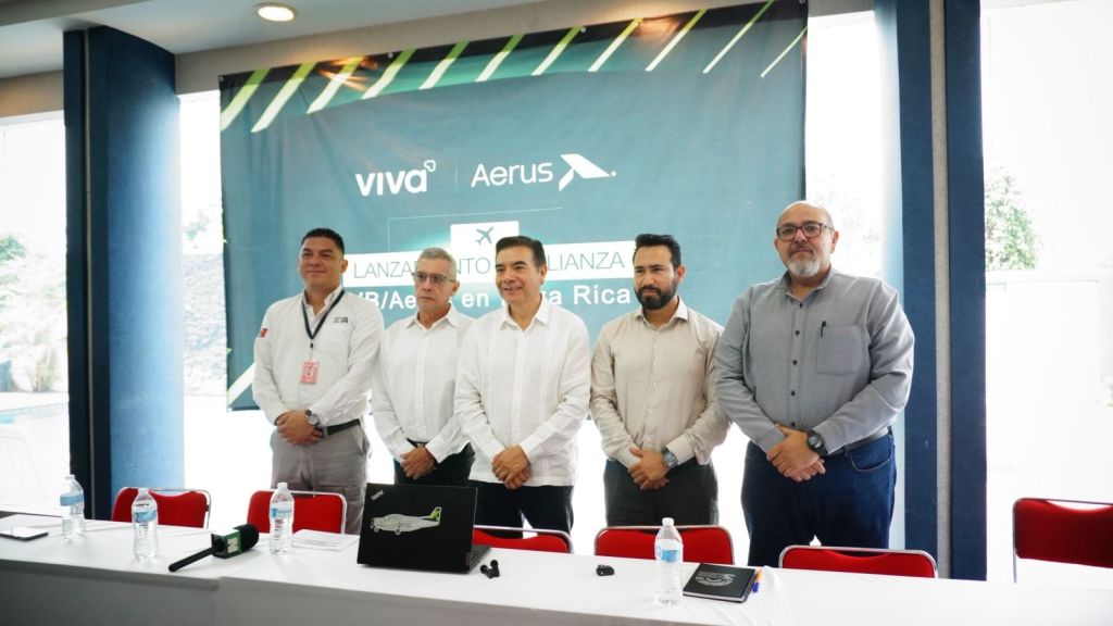 Ya puedes volar a Cancún desde Poza&nbsp;Rica