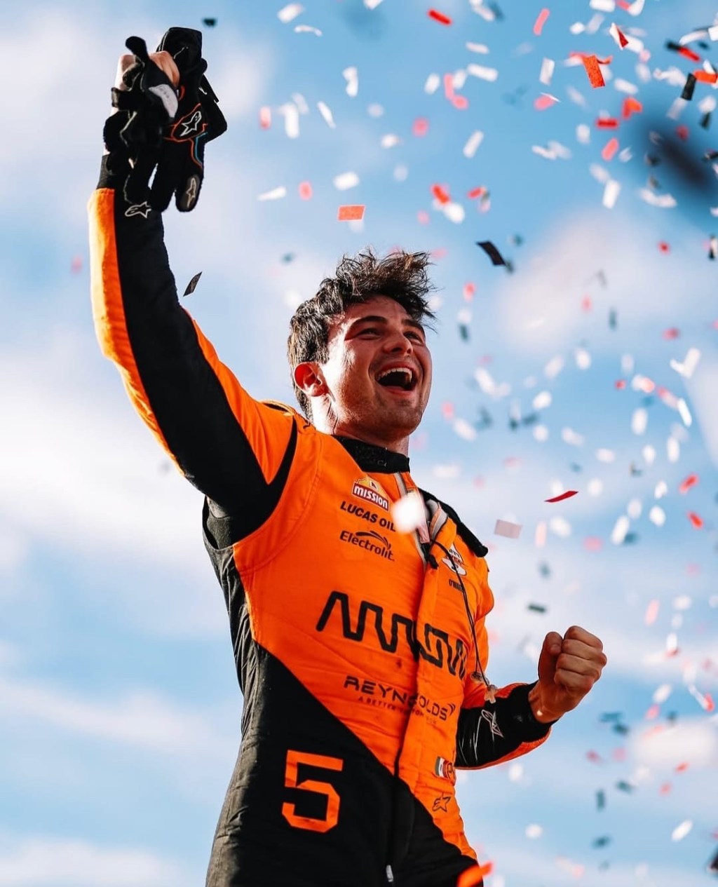 Gana Pato O’Ward el GP de Toronto de&nbsp;IndyCar