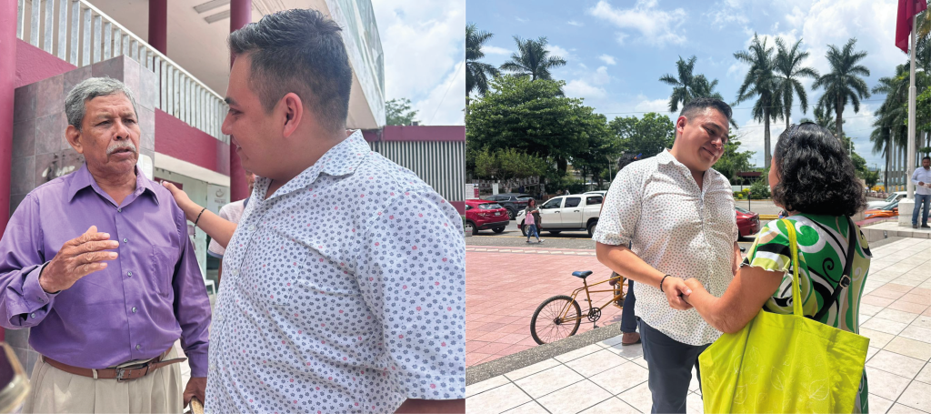 Reitera su compromiso con el rescate de Poza&nbsp;Rica