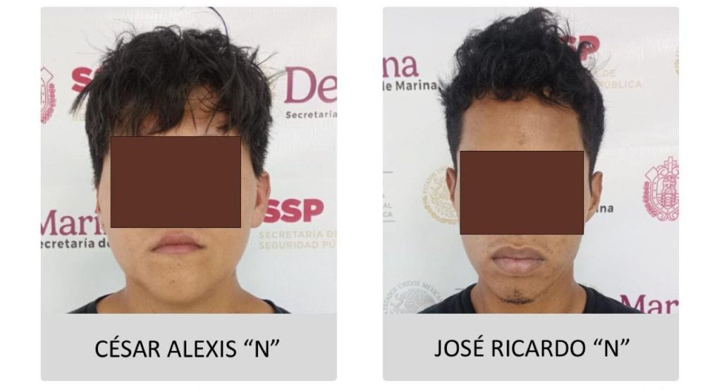 Detienen a dos presuntos responsables del homicidio de odontólogo en Boca del&nbsp;Río