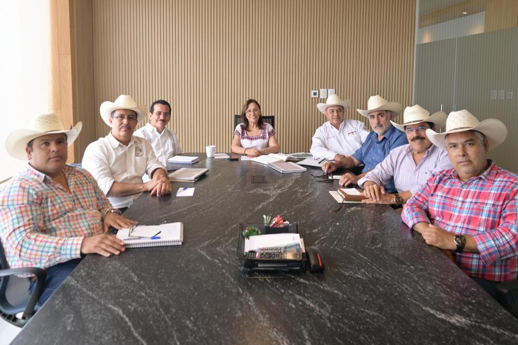 Rocío Nahle intensifica vigilancia y frena movilización de ganado sin control en&nbsp;Veracruz