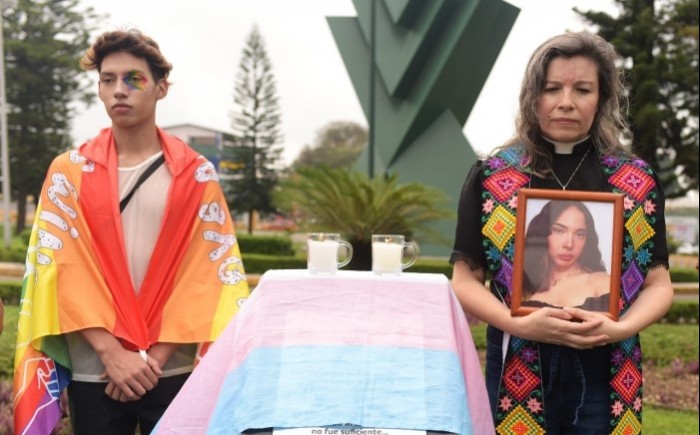 Jesús estaría con comunidad LGBT+:&nbsp;Iglesia