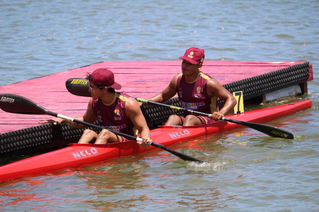 Con nueve medallas, Veracruz concluye participación en canotaje en la Olimpiada Nacional CONADE&nbsp;2025