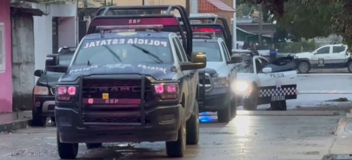 Seis homicidios dolosos en Veracruz este fin de&nbsp;semana