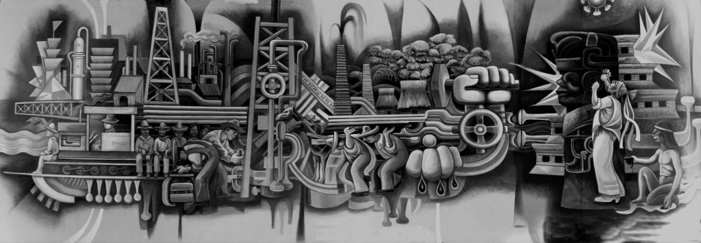 ¿Conoces todos los murales de Poza&nbsp;Rica?