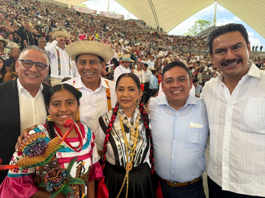 Desde Oaxaca, Emilio Olvera activa una agenda nacional para rescatar Poza Rica con cultura, alianzas y gestión&nbsp;inteligente