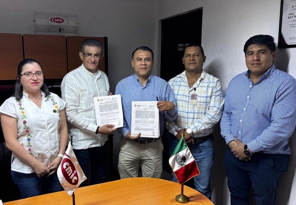 CONALEP y CMIC refuerzan formación de&nbsp;estudiantes