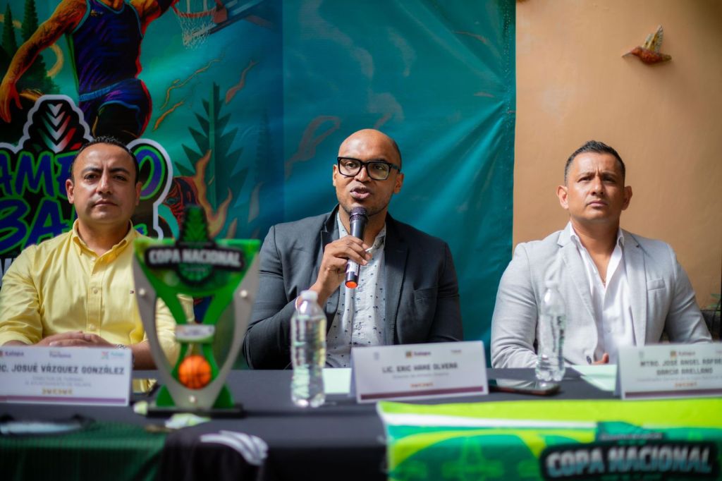 Xalapa, sede de la Copa “LaMelo Ball Invitation International&nbsp;2025”