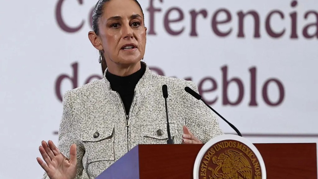 Abogado de Ovidio arremete contra Claudia&nbsp;Sheinbaum