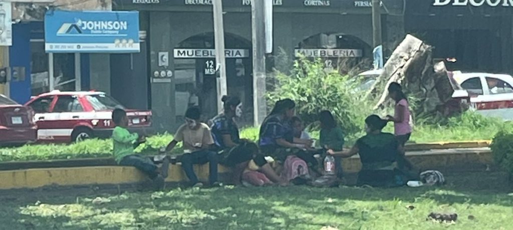 Preocupa el trabajo infantil en Poza&nbsp;Rica