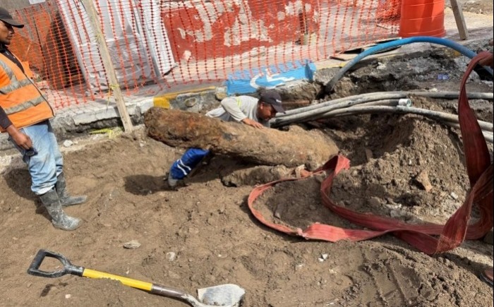 Descubren segundo cañón antiguo en&nbsp;Veracruz