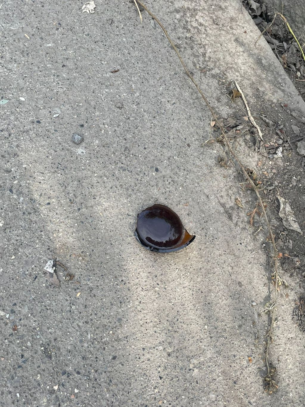 CRISTALES DISPERSOS en las calle aledañas del mercado 27 de&nbsp;Septiembre.