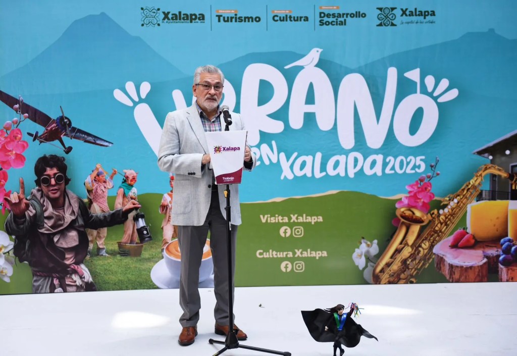 Verano cultural en&nbsp;Xalapa