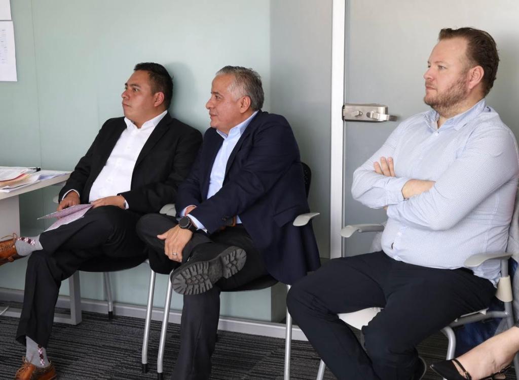 Emilio propone un gobierno&nbsp;inteligente