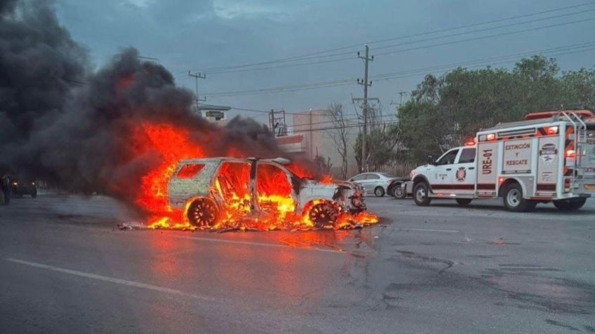 Ejecutan a delegado de la FGR en Tamaulipas; desatan violencia en&nbsp;Reynosa