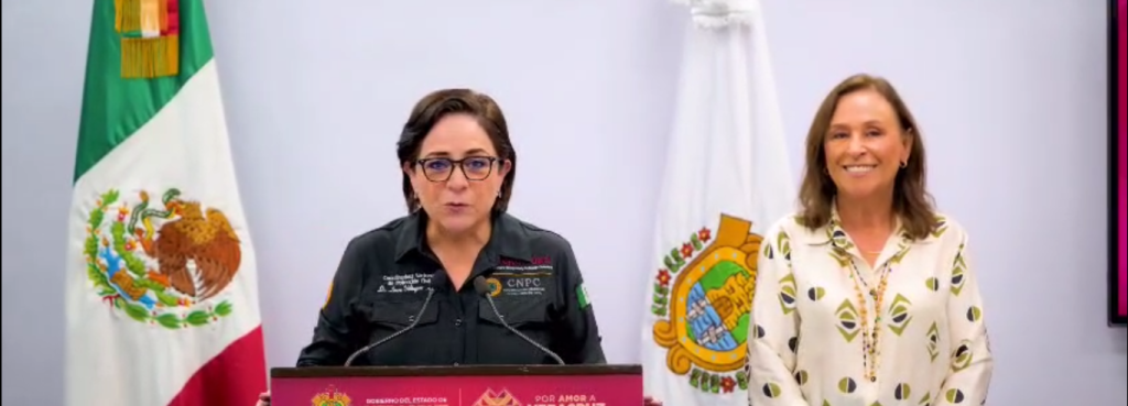 Veracruz recibirá alertamiento celular en el Segundo Simulacro&nbsp;Nacional