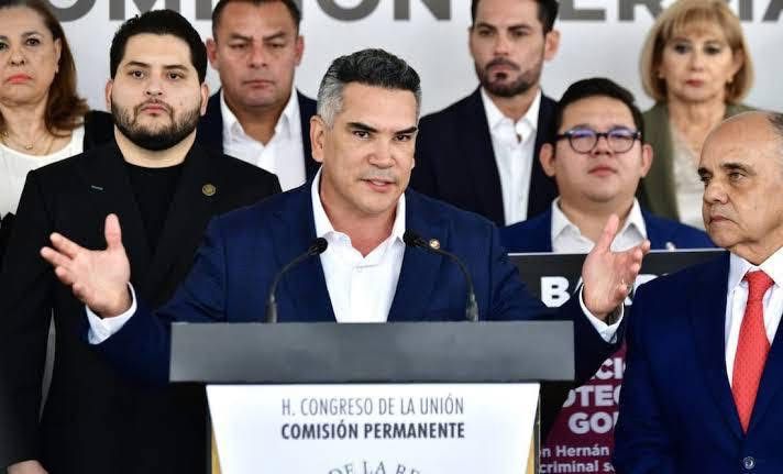 El PRI Veracruz expresa su total respaldo a Alejandro Moreno Cárdenas ante intentos de persecución&nbsp;política