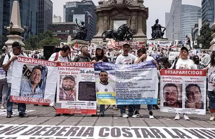 México supera 130 mil desapariciones&nbsp;oficiales