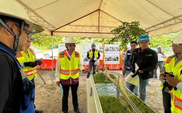 Avanza distribuidorvial en el&nbsp;puerto