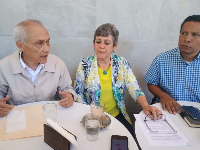 Acusan fraude en selección de&nbsp;magistraturas