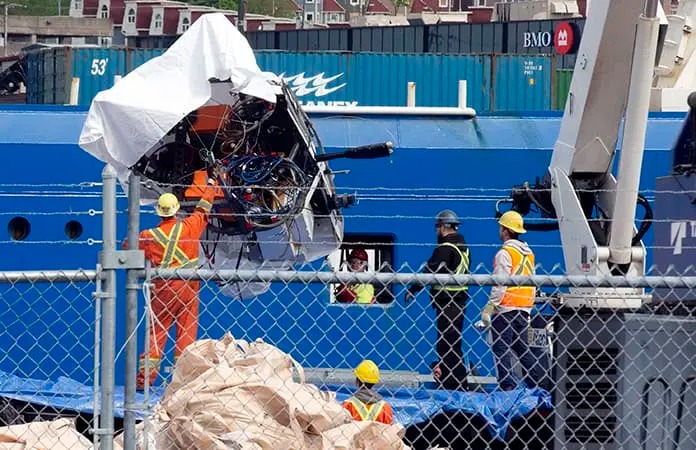 Desastre del Titán se pudo evitar:&nbsp;GC