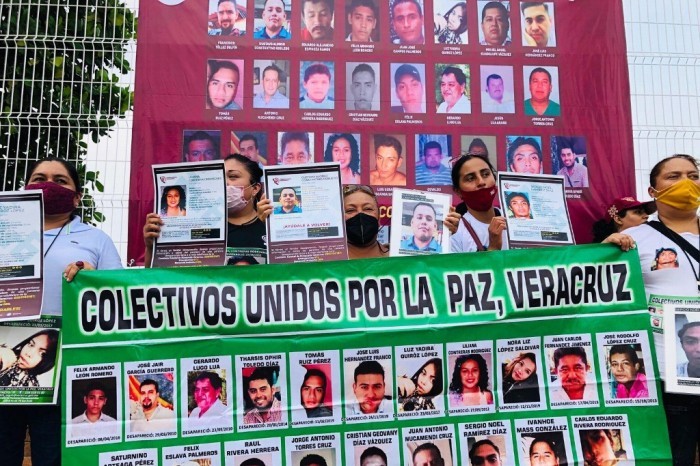Nueva ley de desaparición en&nbsp;Veracruz
