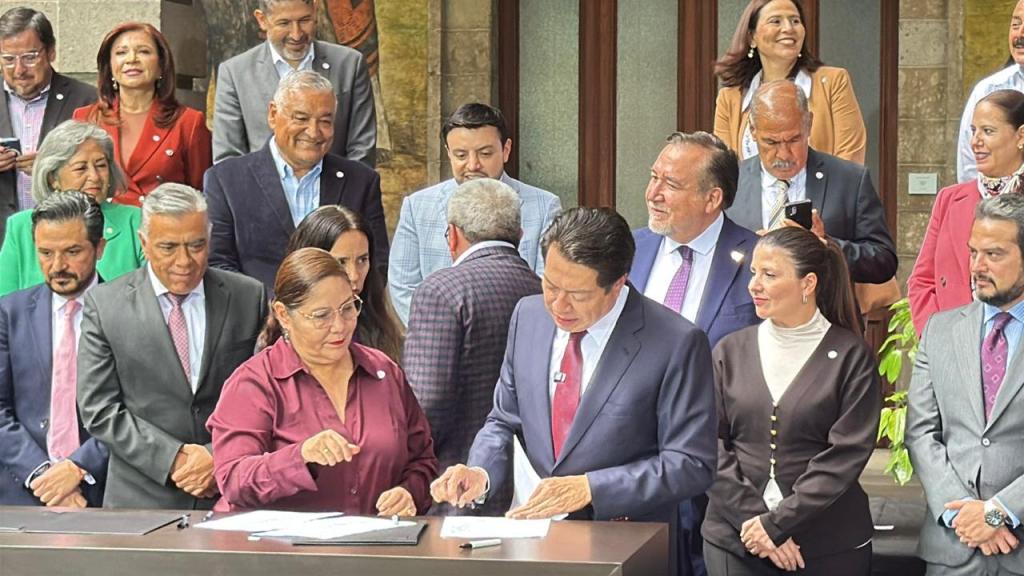Veracruz respalda creación del Sistema de Bachillerato&nbsp;Nacional