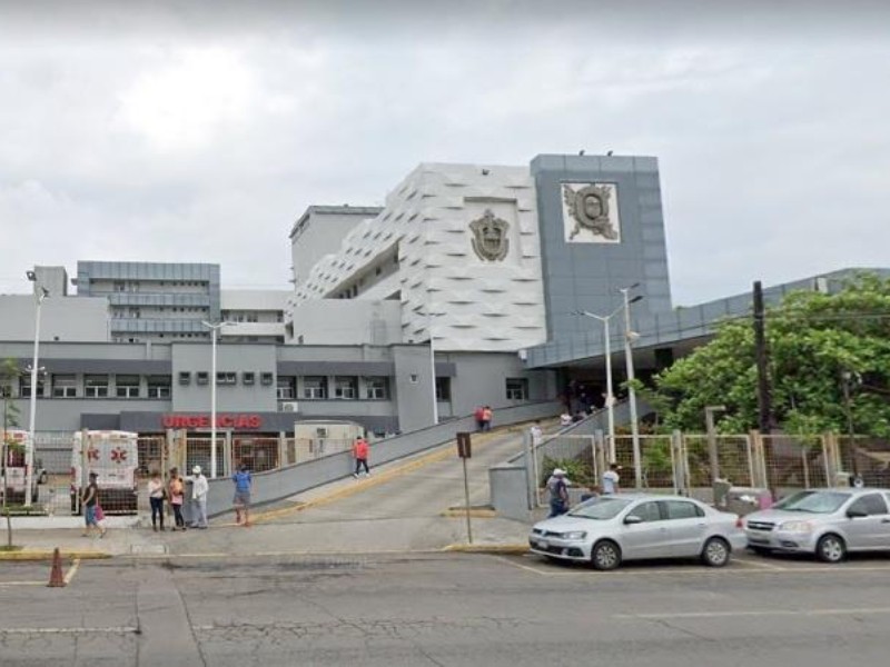 Destituyen a directivos del Hospital de&nbsp;Veracruz