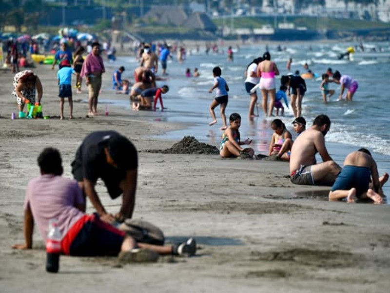 Operativo en playas previene&nbsp;accidentes